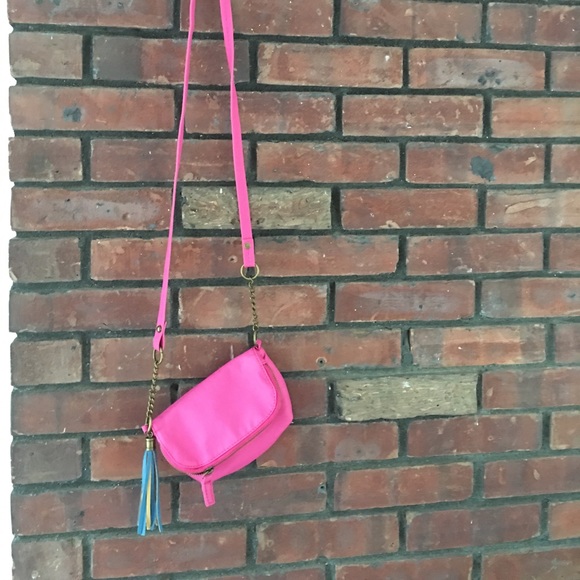 Bags Barbie Pink Cross Body Bag Poshmark